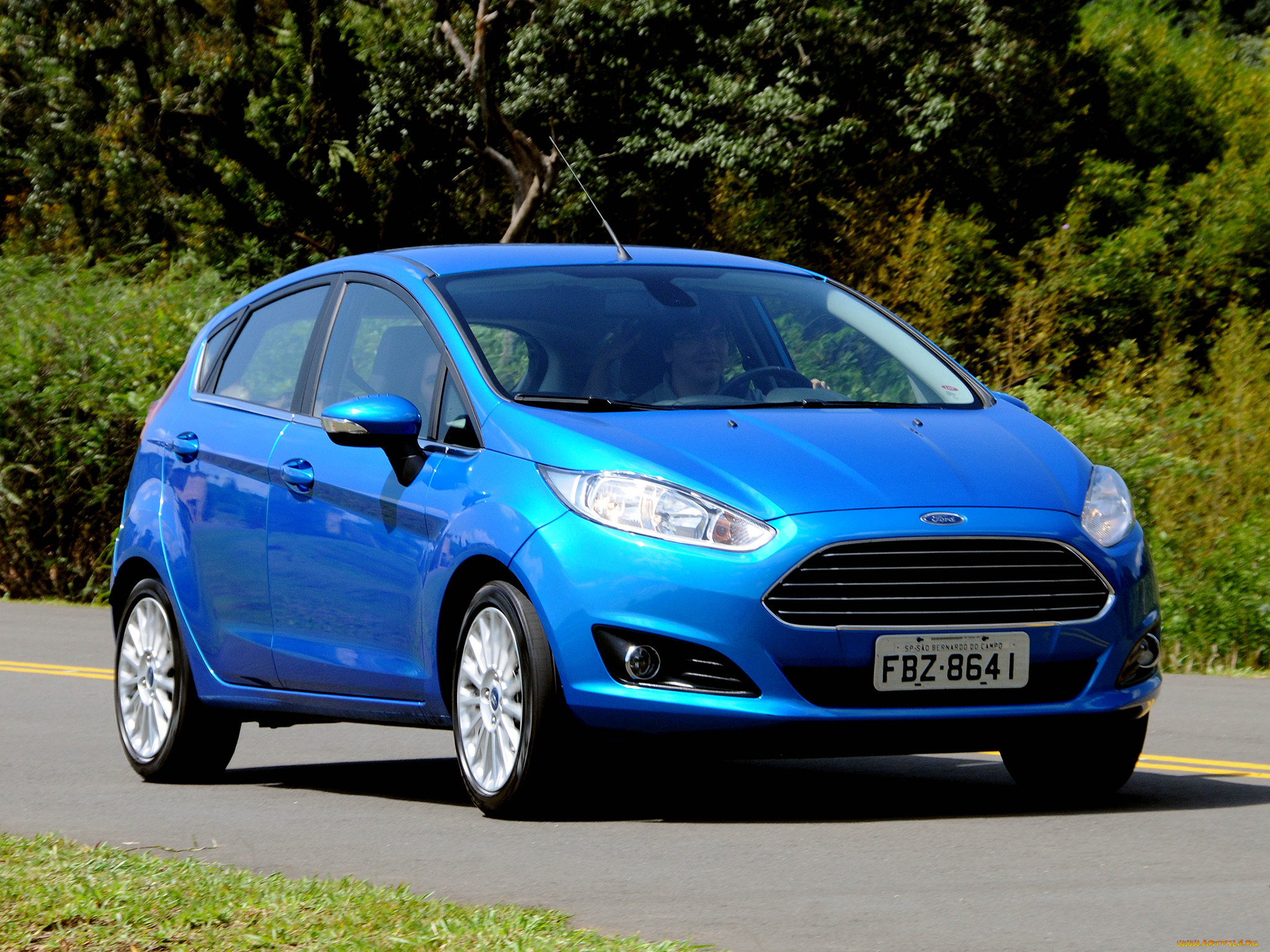 , ford, fiesta, br-spec, 2013, 